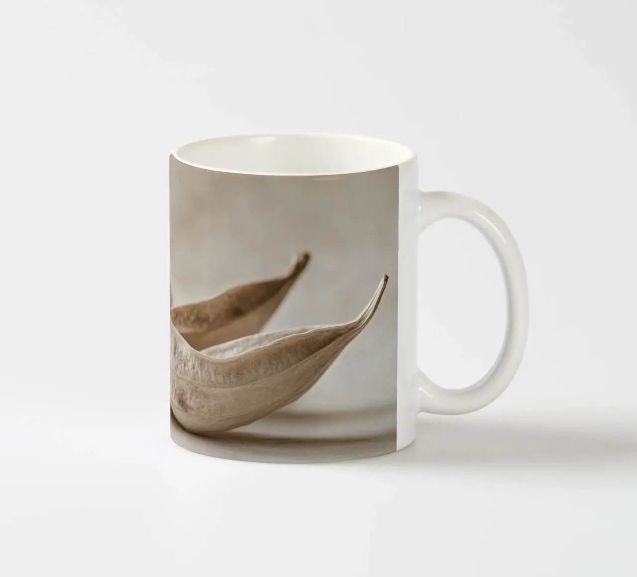 Tompah Leafs tazza in ceramica da treechild
