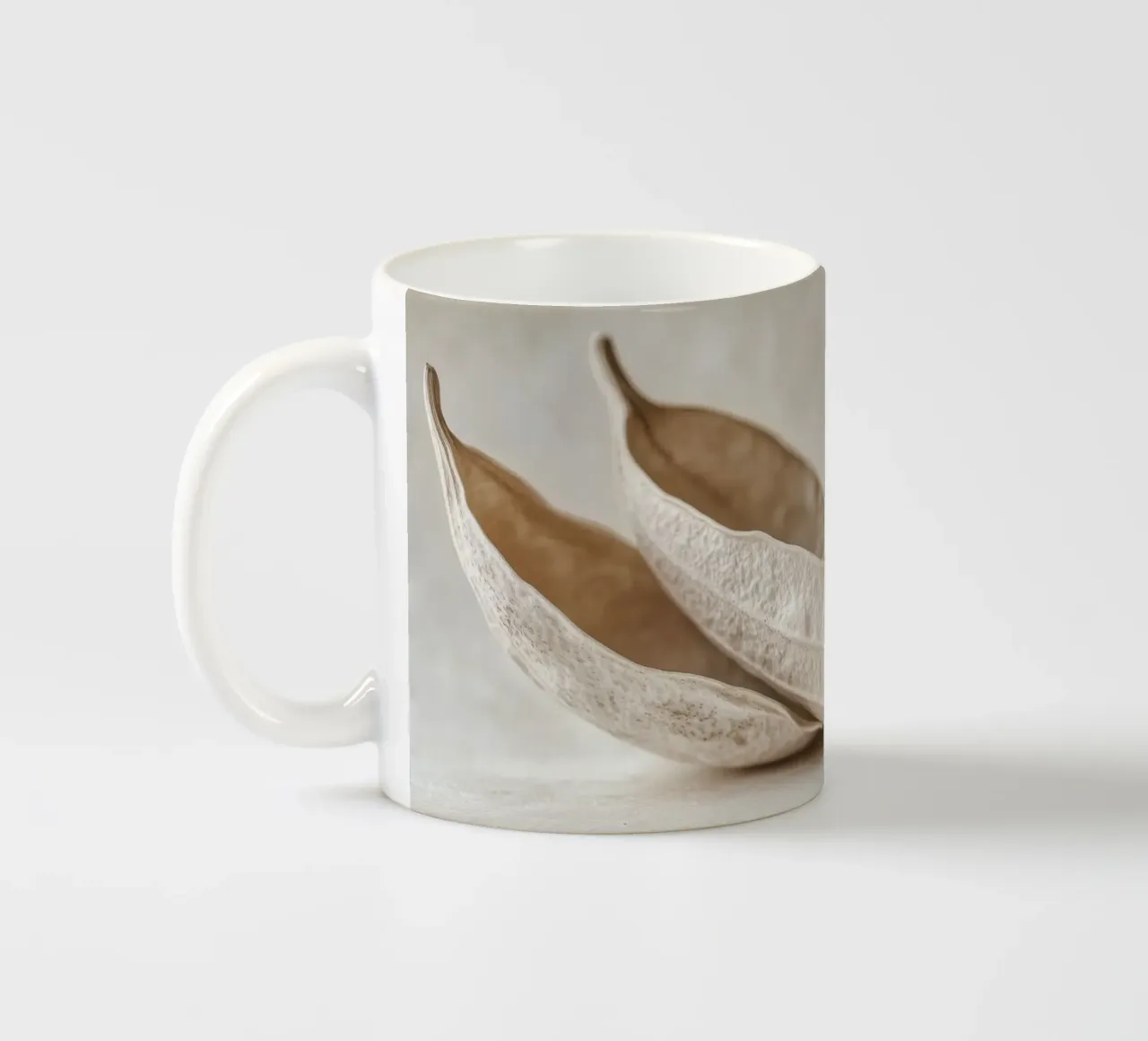 Tompah Leafs tazza in ceramica da treechild
