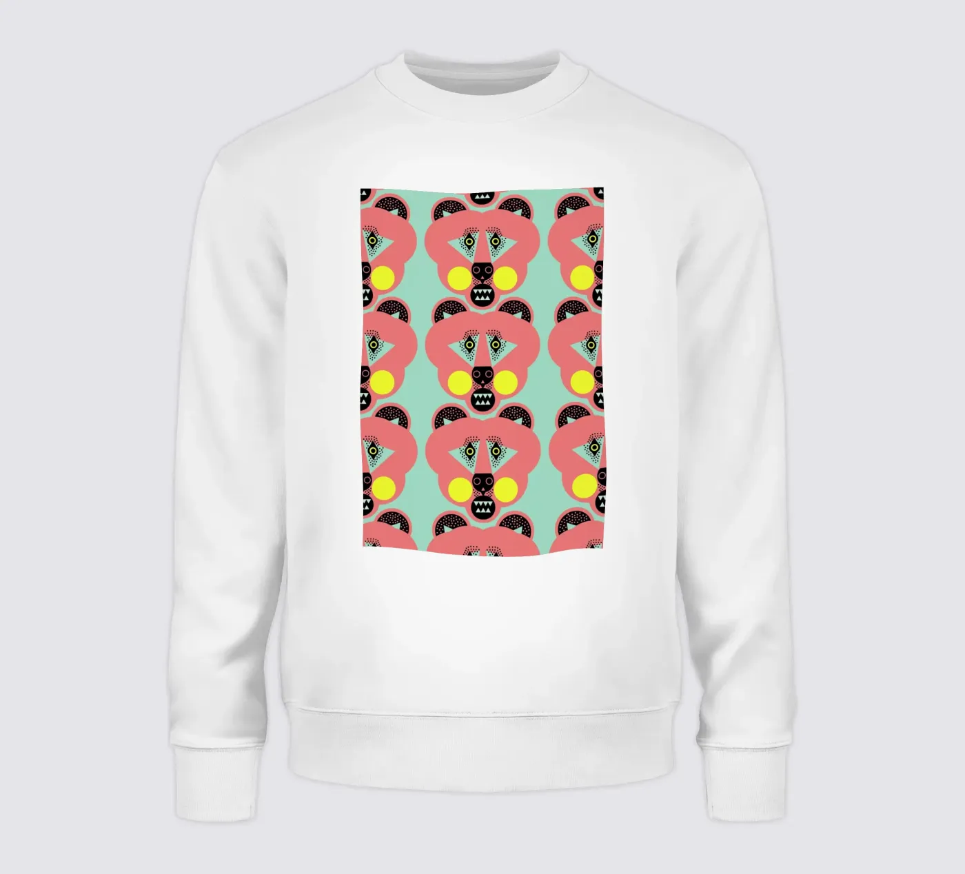 Bear Necessities felpa da Gareth Pollock Design