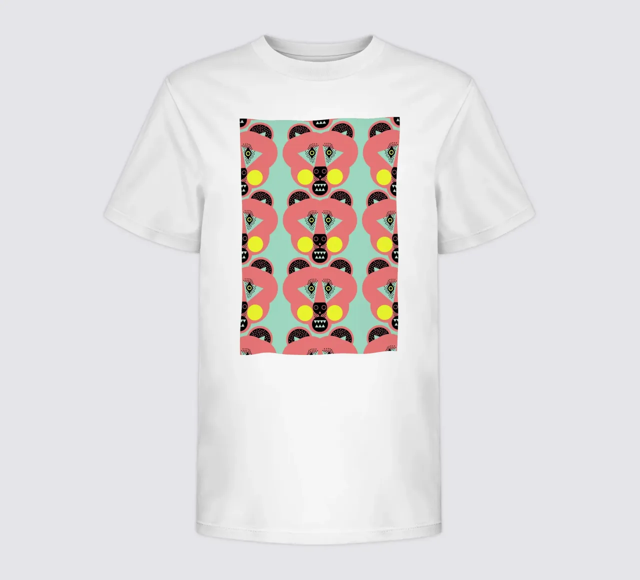 Bear Necessities t-shirt bambini da Gareth Pollock Design