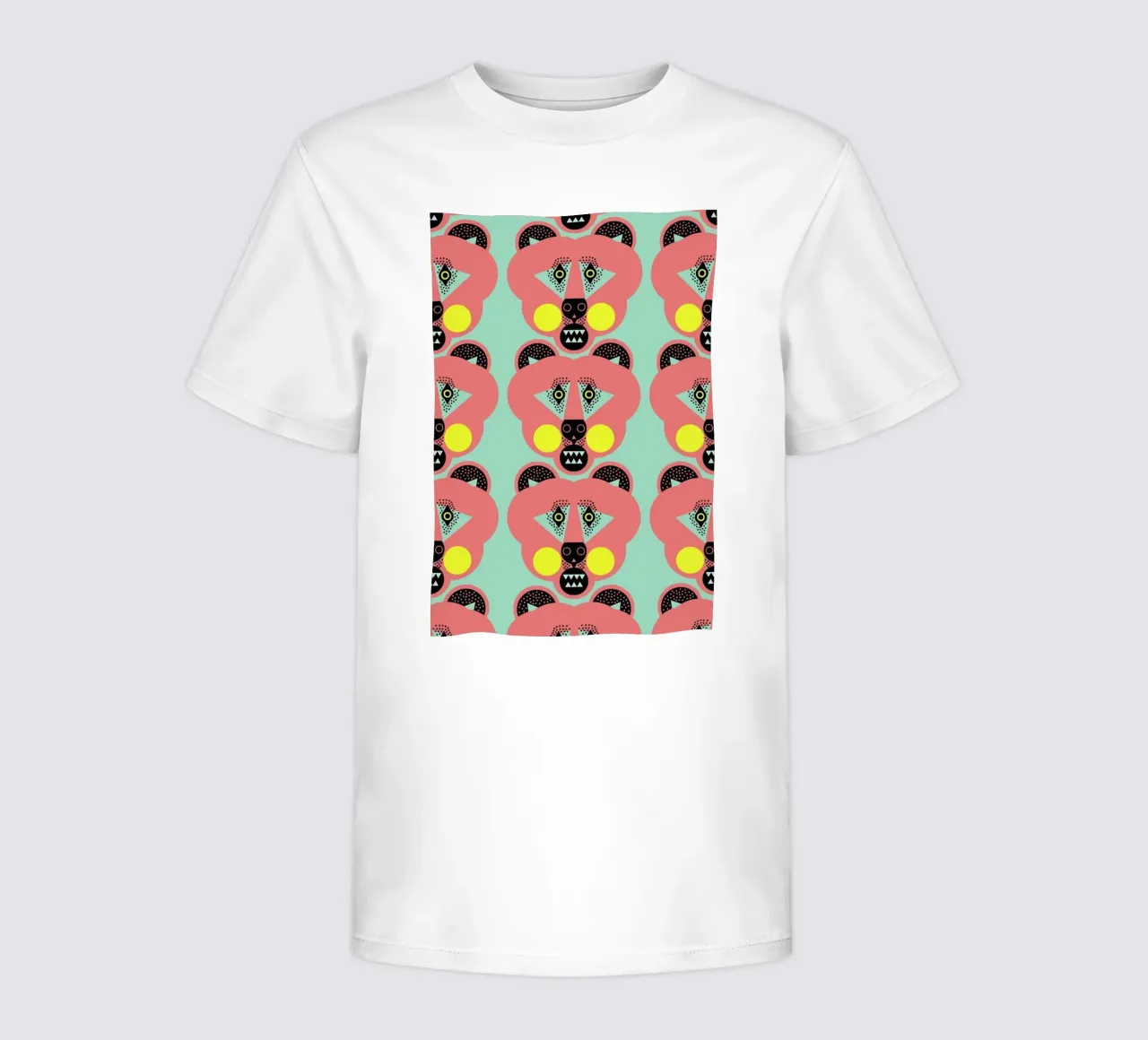 Bear Necessities t-shirt bambini da Gareth Pollock Design