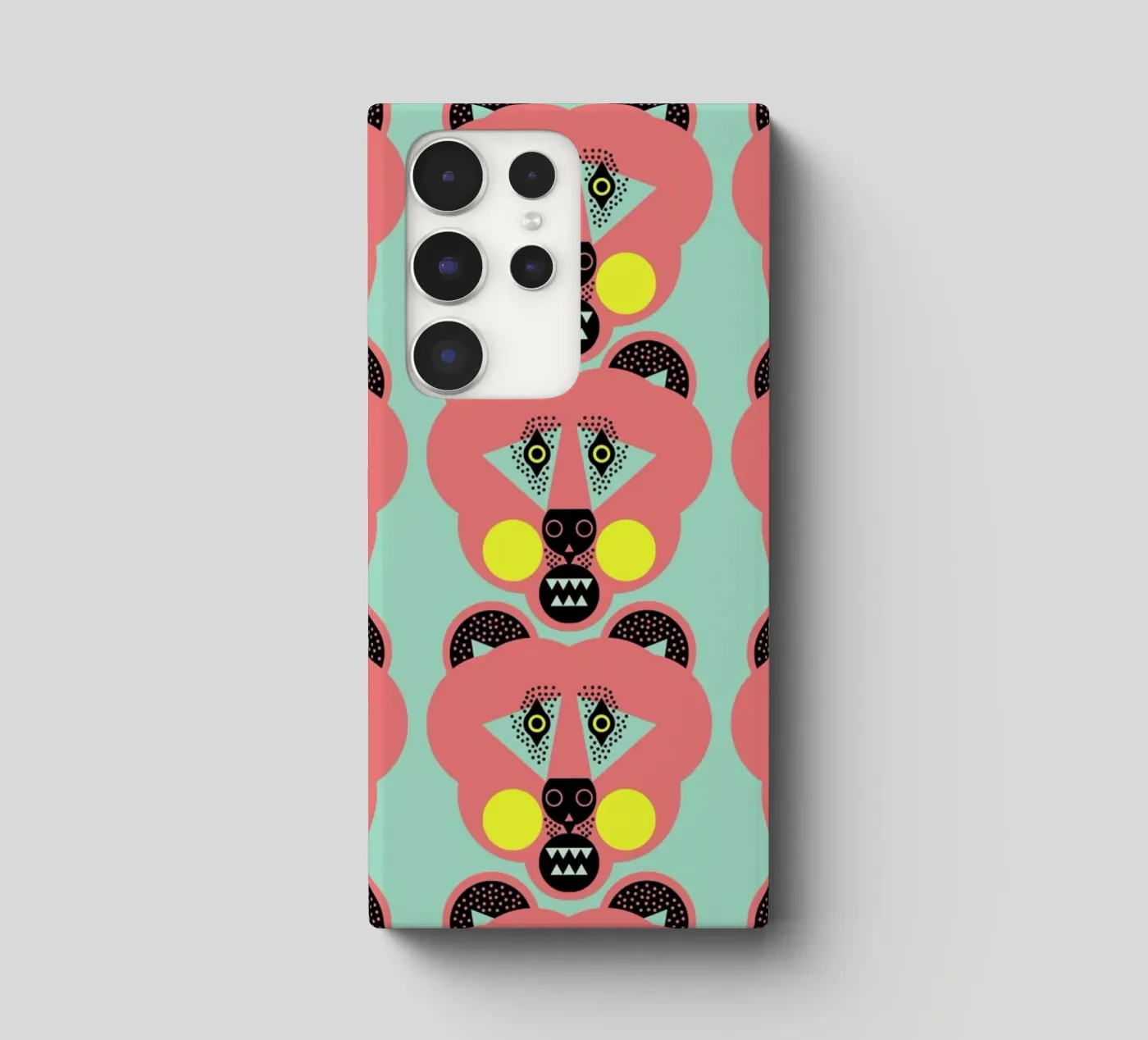 Bear Necessities cover samsung da Gareth Pollock Design