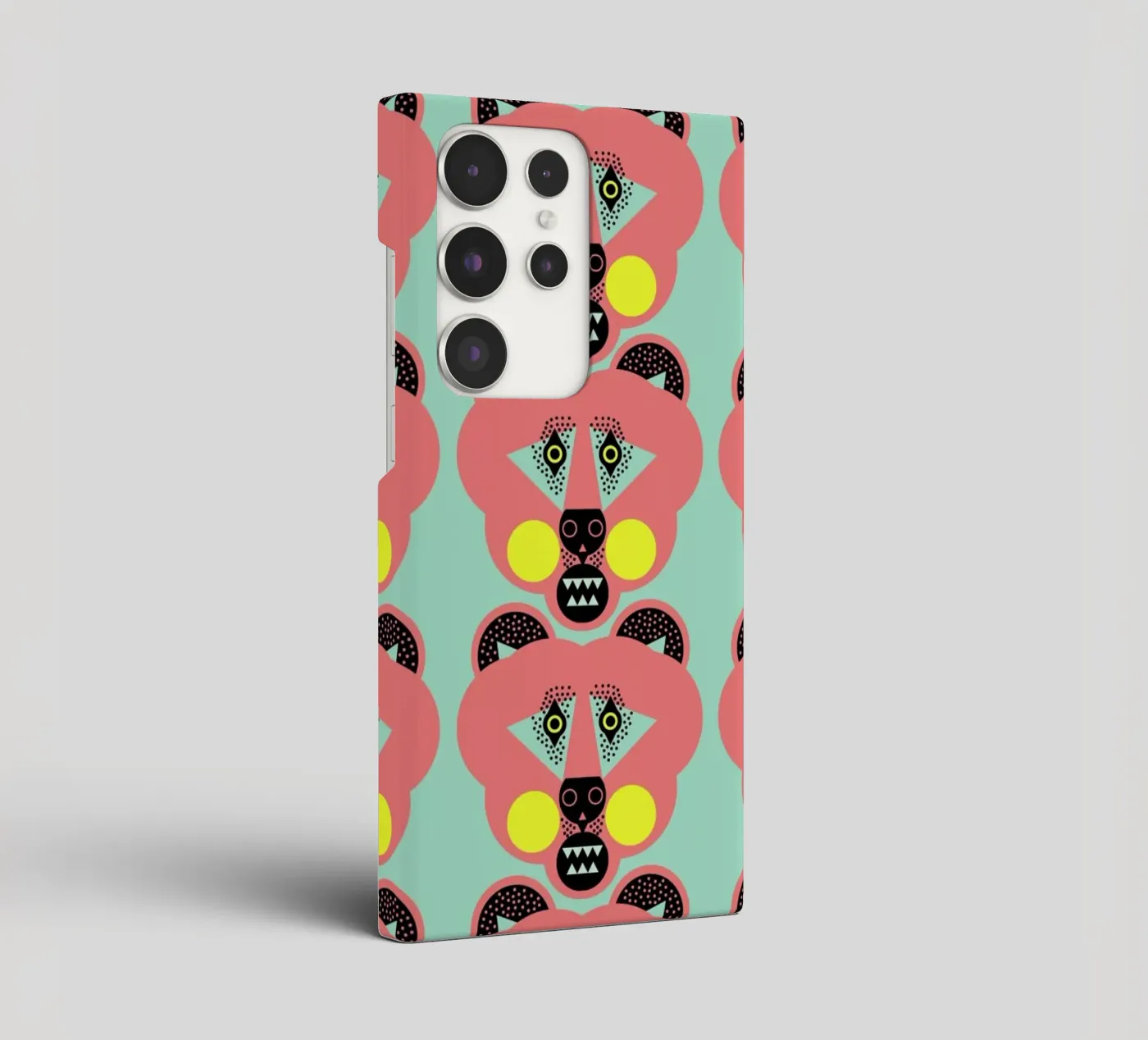 Bear Necessities cover samsung da Gareth Pollock Design