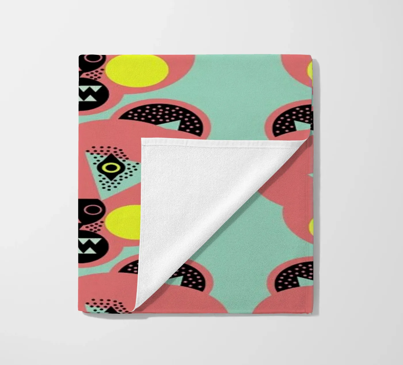 Bear Necessities strandhanddoek van Gareth Pollock Design