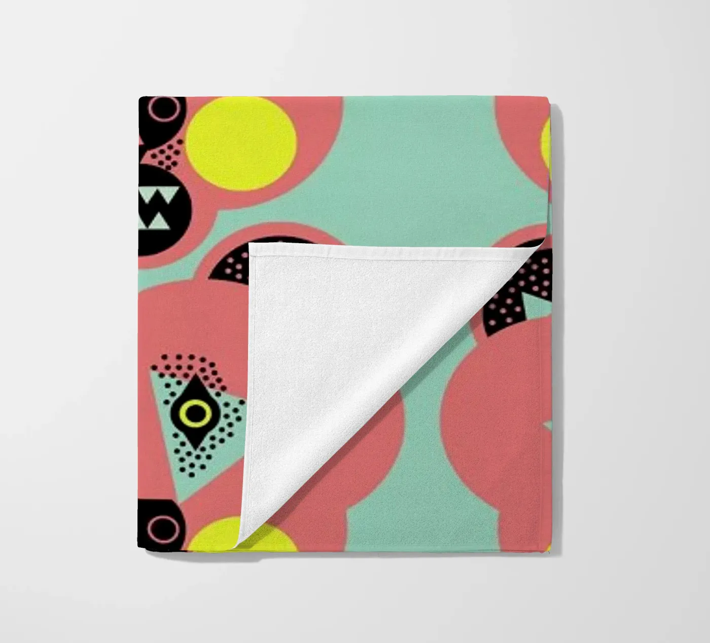 Bear Necessities strandhanddoek van Gareth Pollock Design