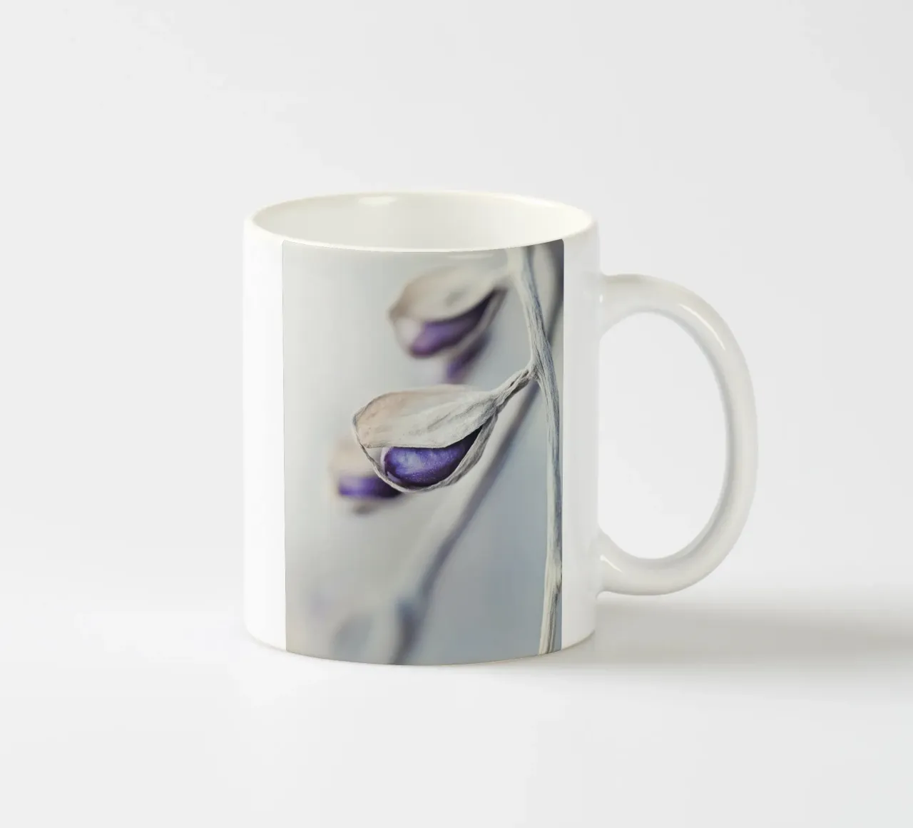 Purple Seed No 1 tazza in ceramica da treechild