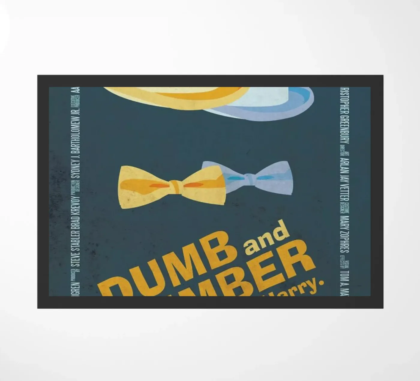 Dumb And Dumber zerbino da Aycan Elijah Yilmaz