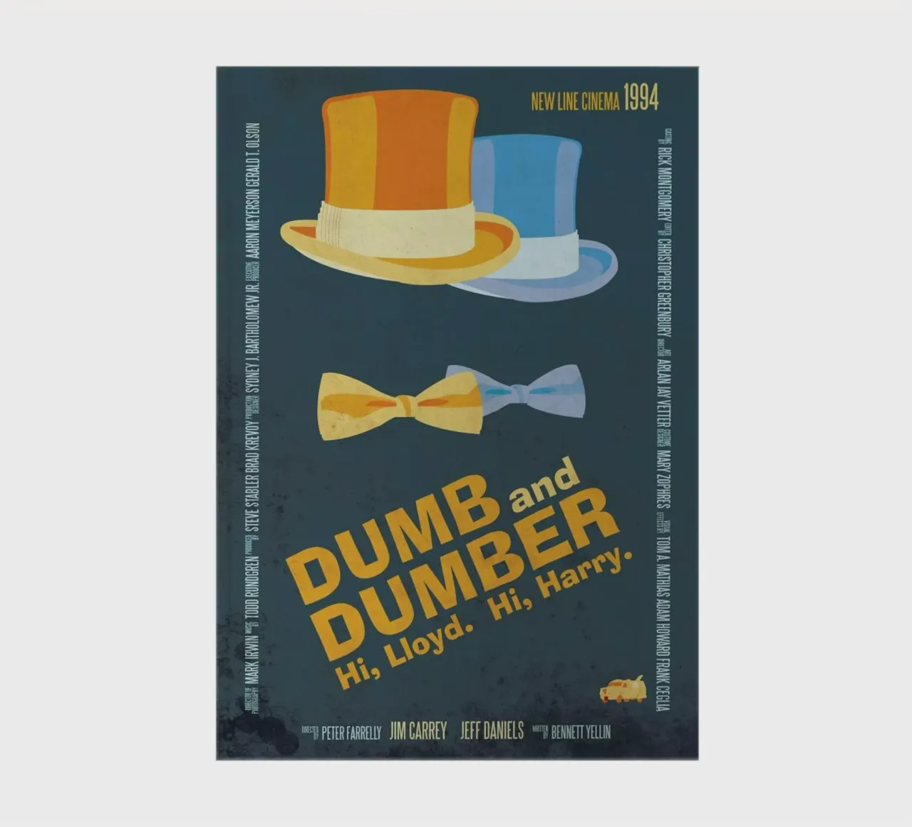 Dumb And Dumber diario da Aycan Elijah Yilmaz