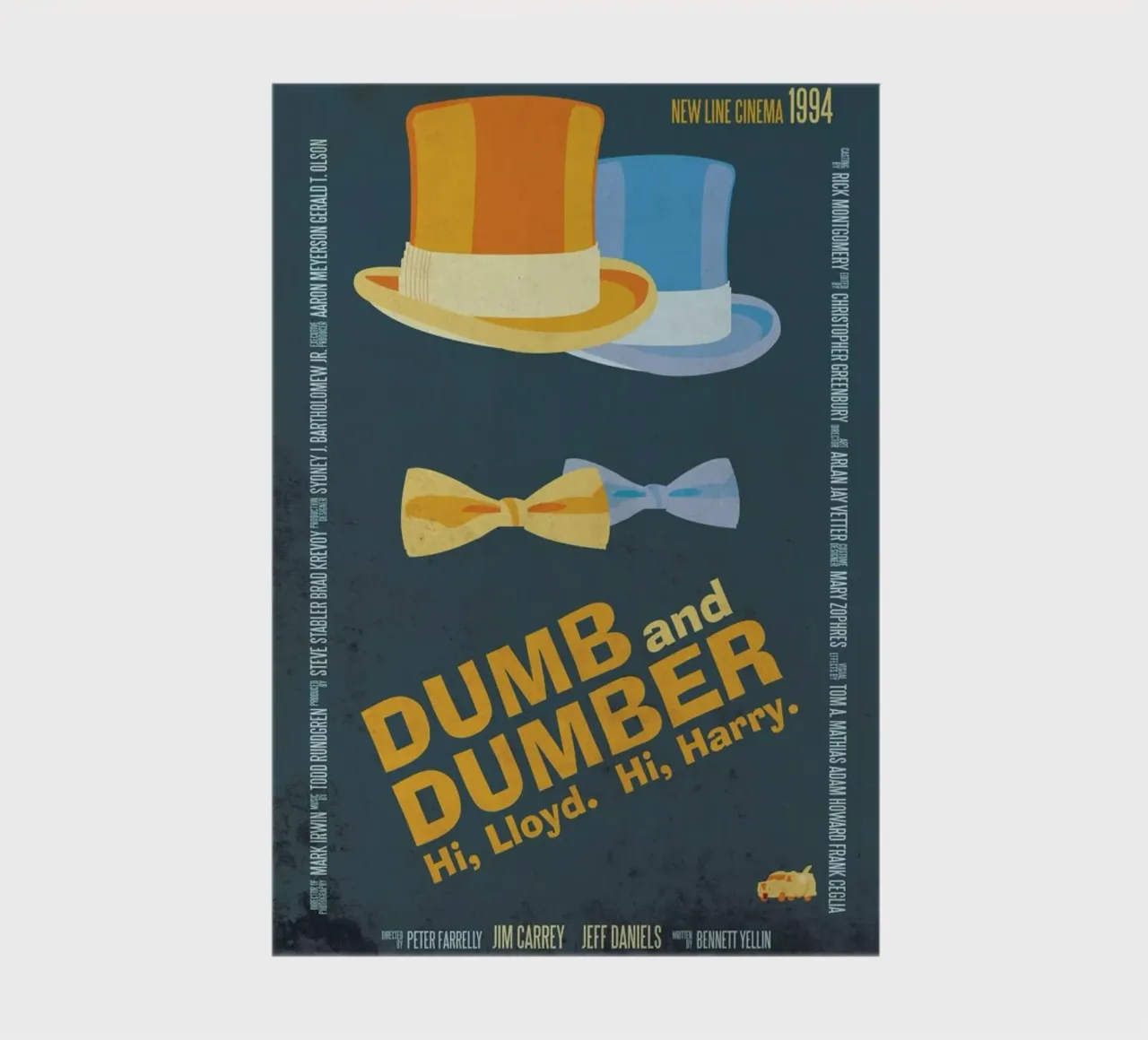 Dumb And Dumber diario da Aycan Elijah Yilmaz