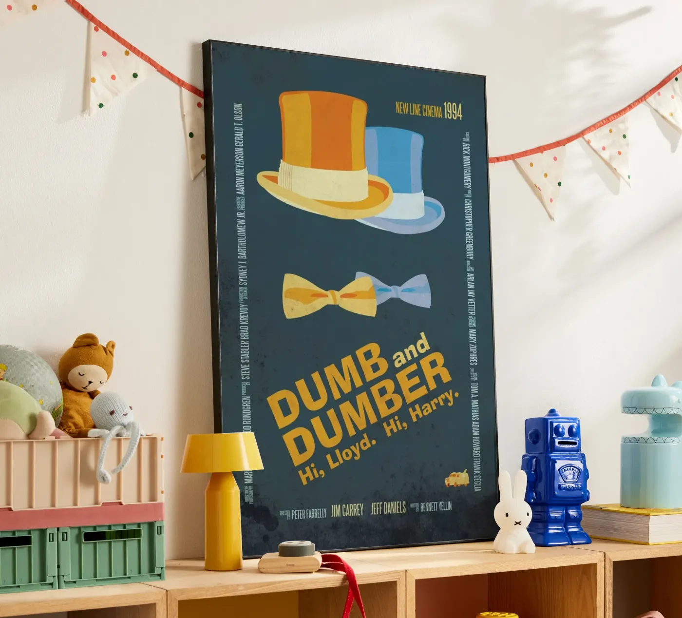 Dumb And Dumber forex plate by Aycan Elijah Yilmaz