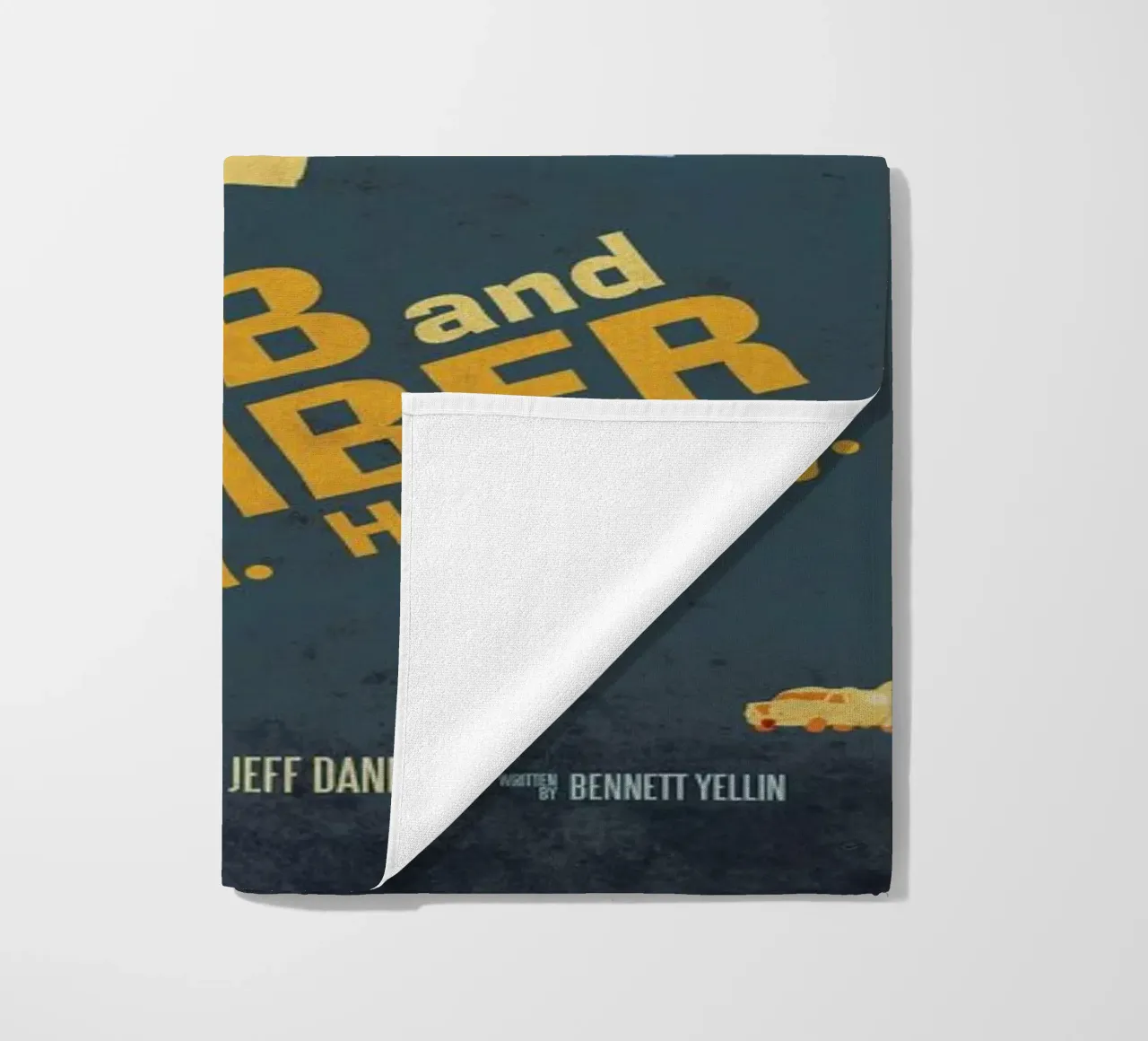 Dumb And Dumber telo mare da Aycan Elijah Yilmaz