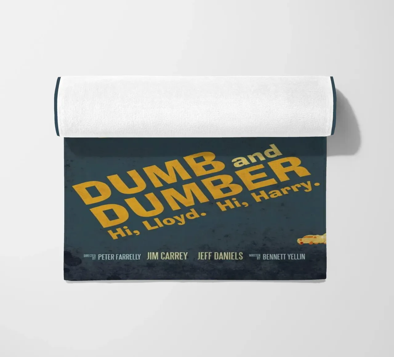 Dumb And Dumber telo mare da Aycan Elijah Yilmaz