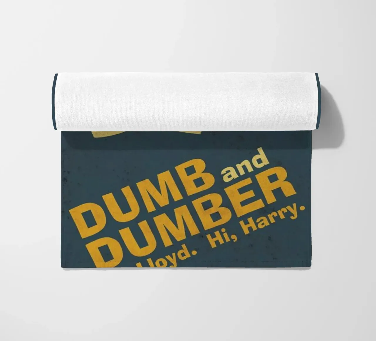 Dumb And Dumber telo mare da Aycan Elijah Yilmaz