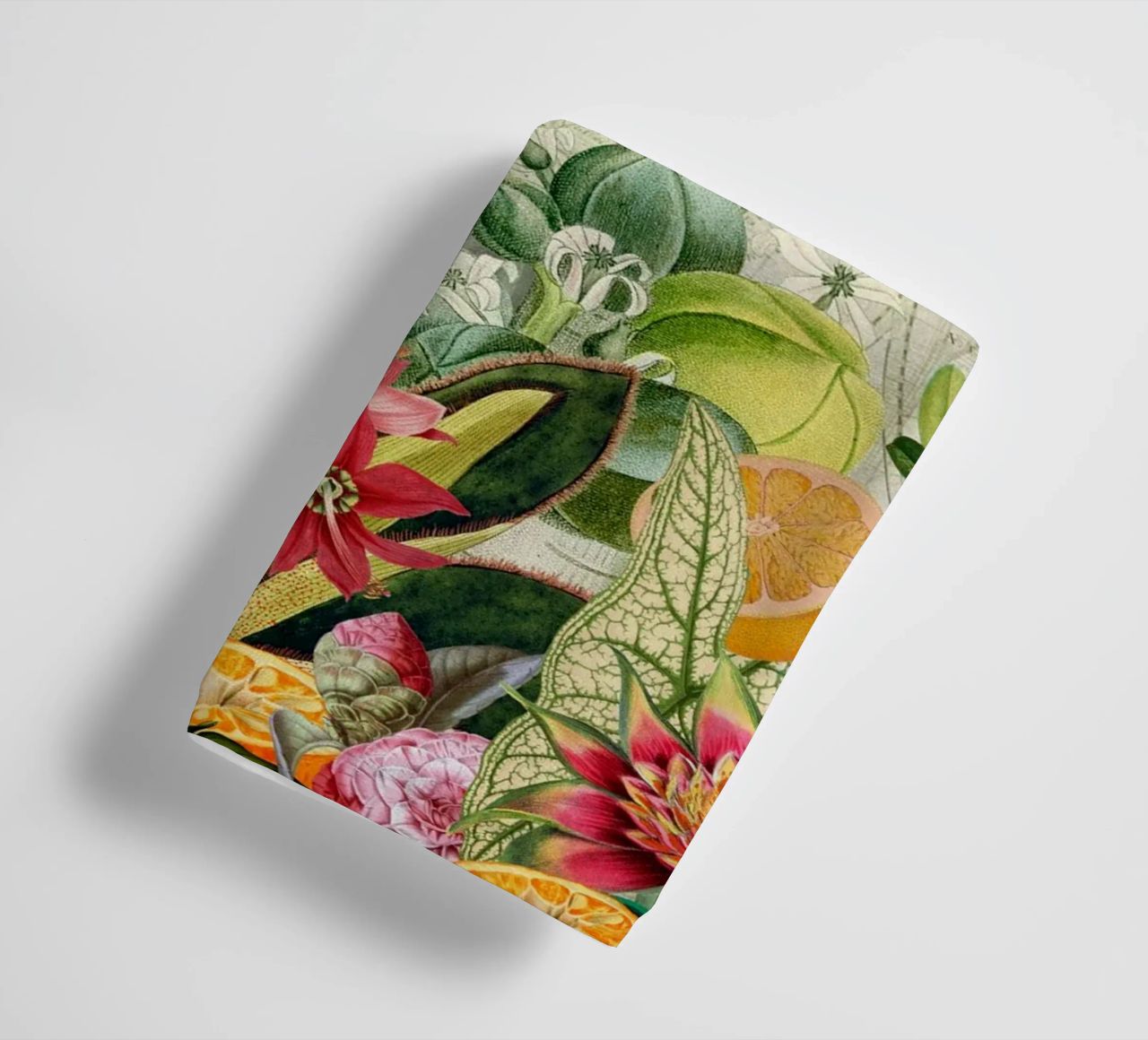 Paradiso in fiore asciugamano da bagno da Vintage World - Uta Naumann