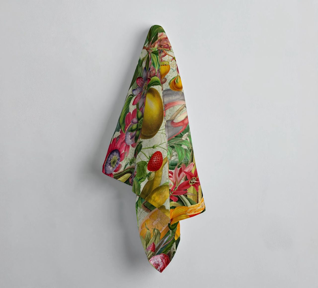Sinfonia tropicale asciugamano da bagno da Vintage World - Uta Naumann
