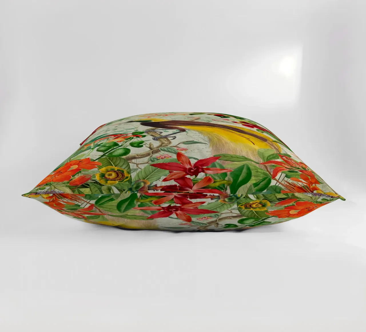 Fuga botanica cuscino da Vintage World - Uta Naumann