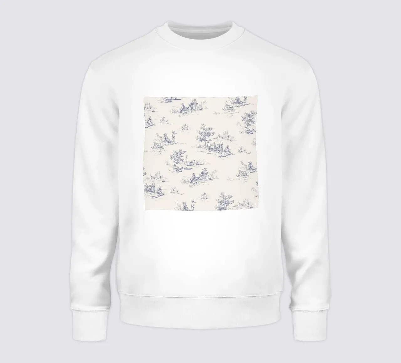 Animal Jouy felpa da Florent Bodart