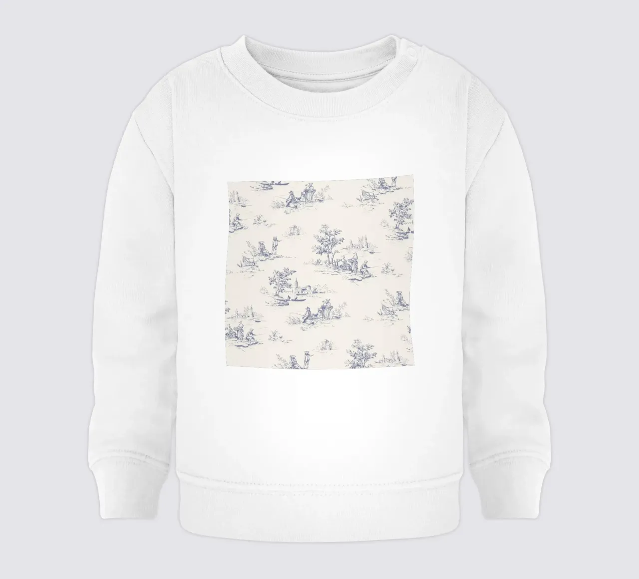 Animal Jouy felpa neonato da Florent Bodart