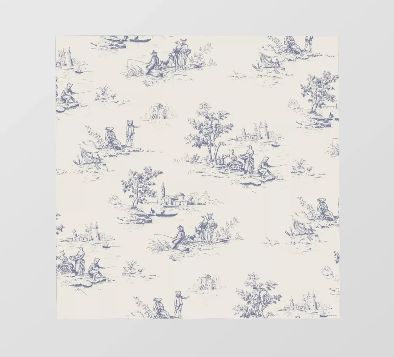 Animal Jouy pellicola backlit da Florent Bodart