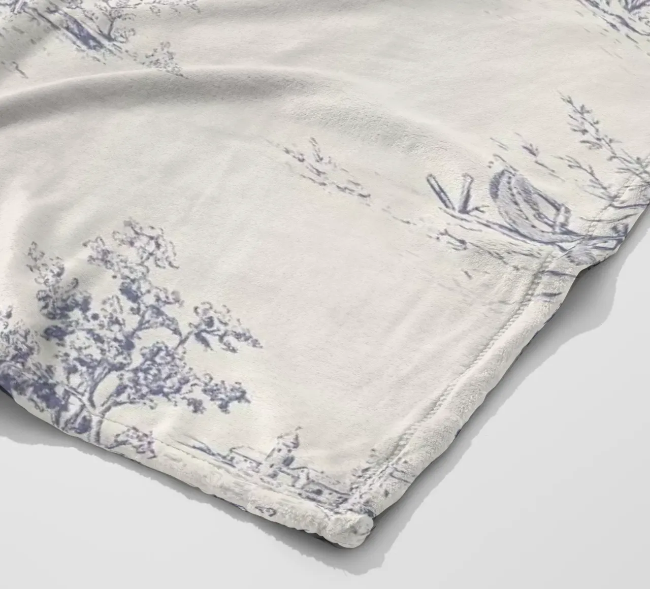 Animal Jouy coperta in pile da Florent Bodart