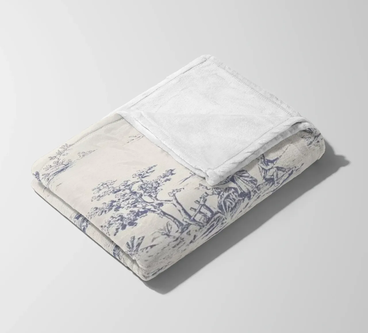 Animal Jouy coperta in pile da Florent Bodart