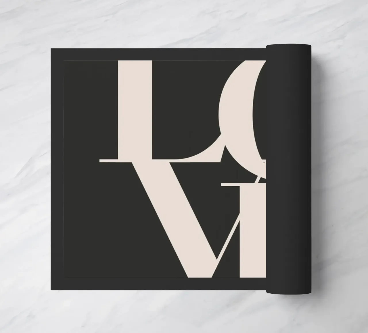 LOVE 01 zerbino da Daily Inspiration