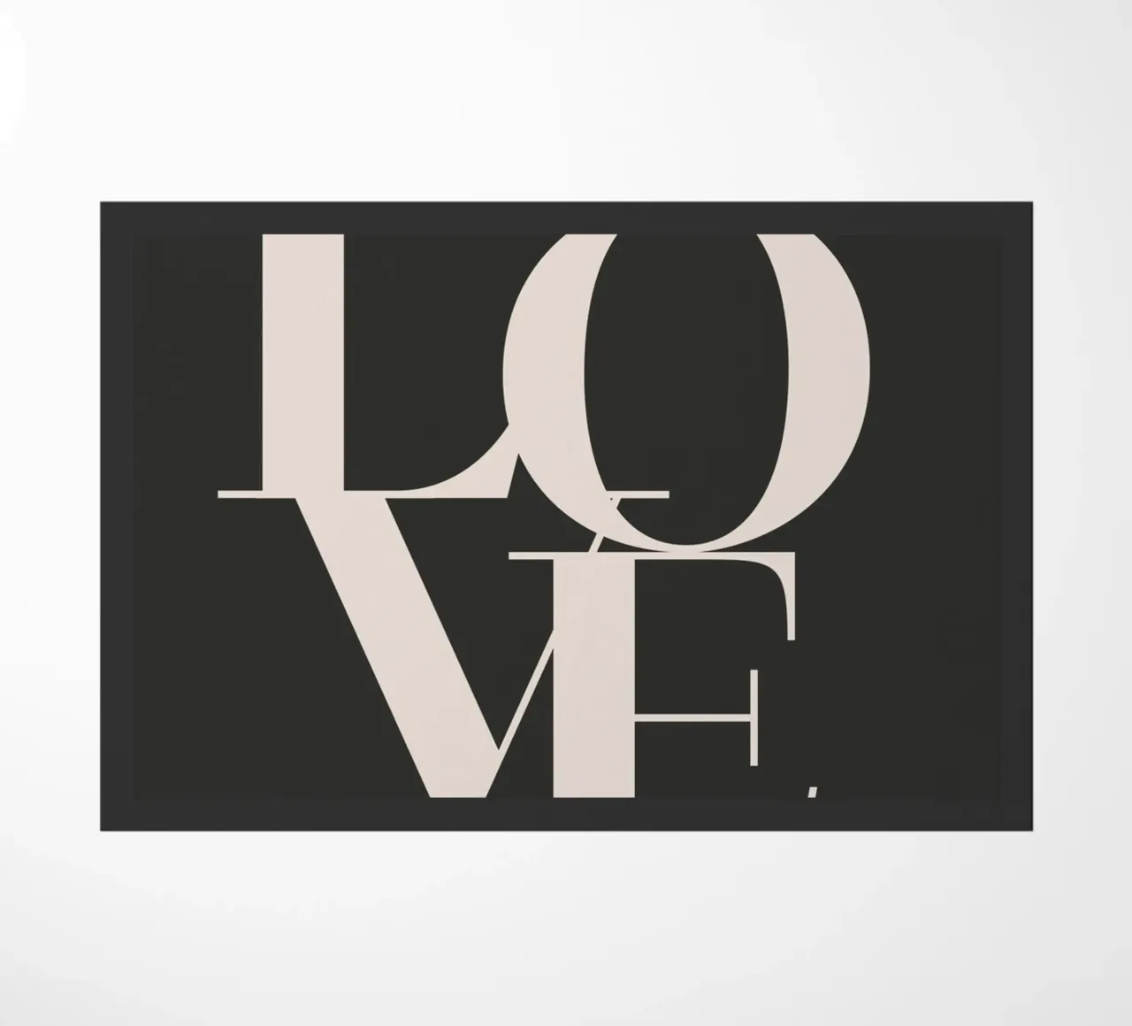 LOVE 01 zerbino da Daily Inspiration