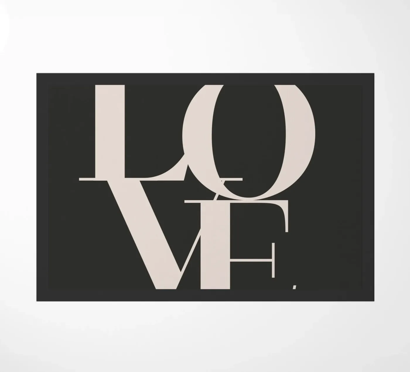 LOVE 01 zerbino da Daily Inspiration