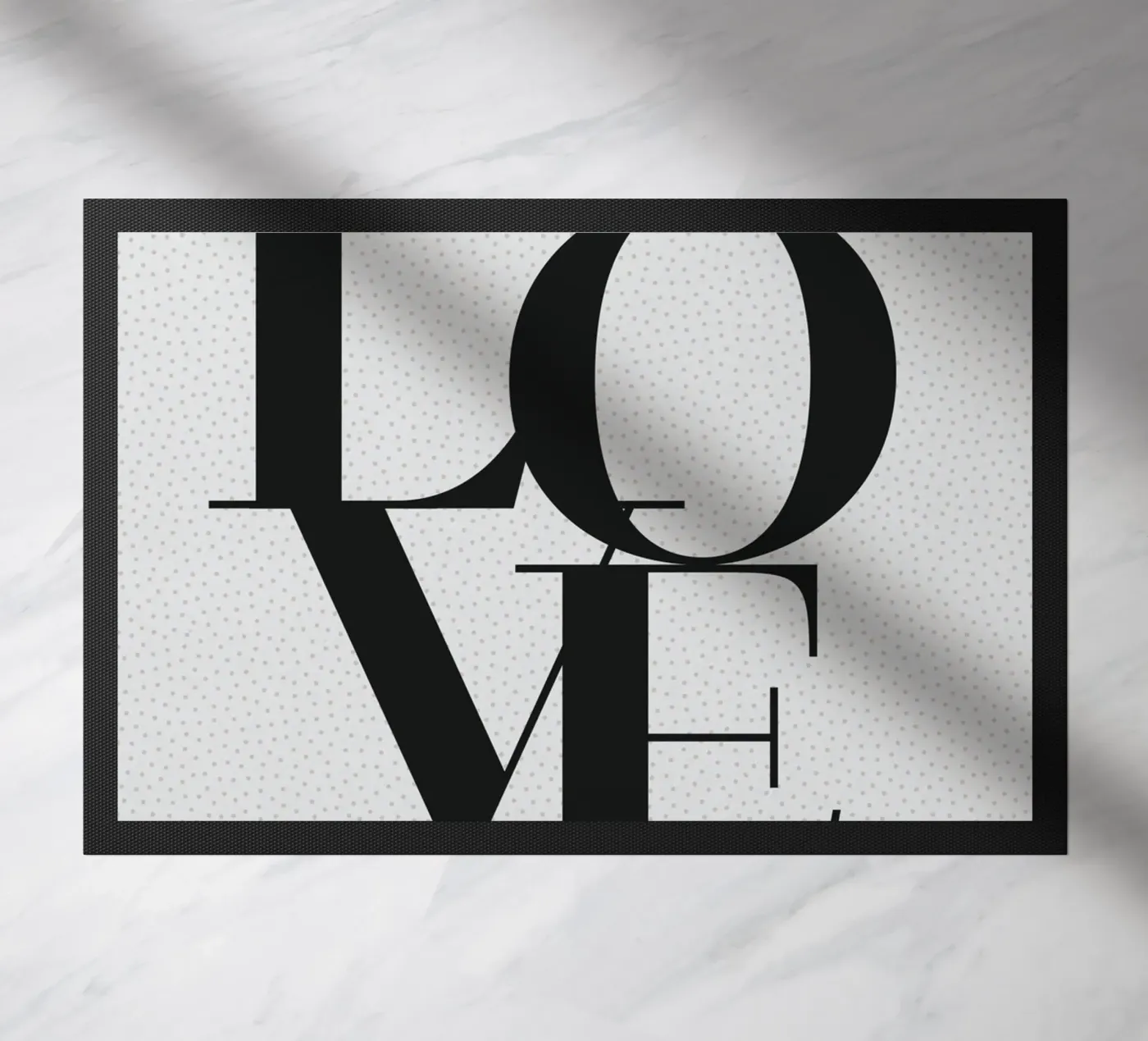LOVE 02 zerbino da Daily Inspiration