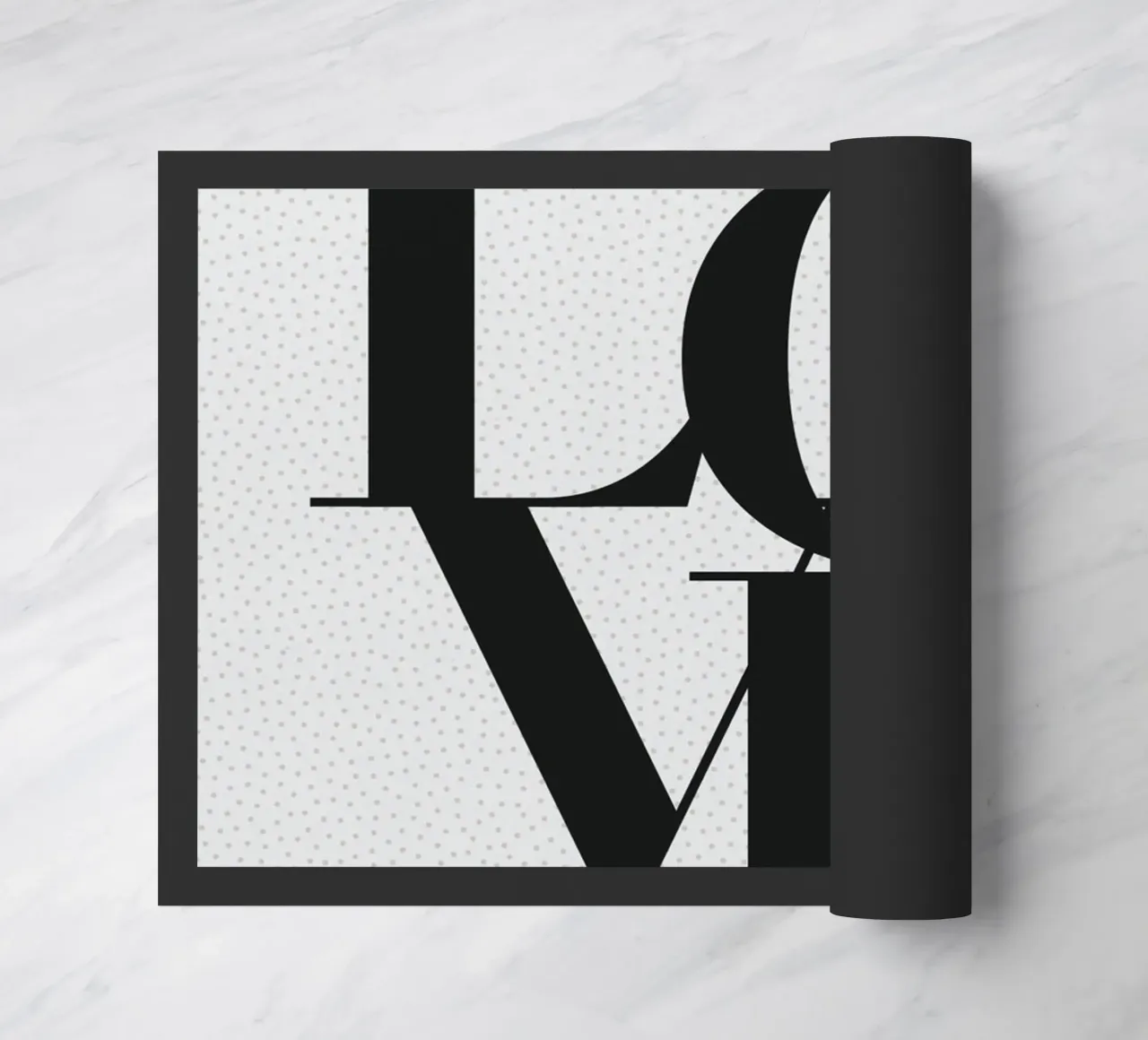 LOVE 02 zerbino da Daily Inspiration