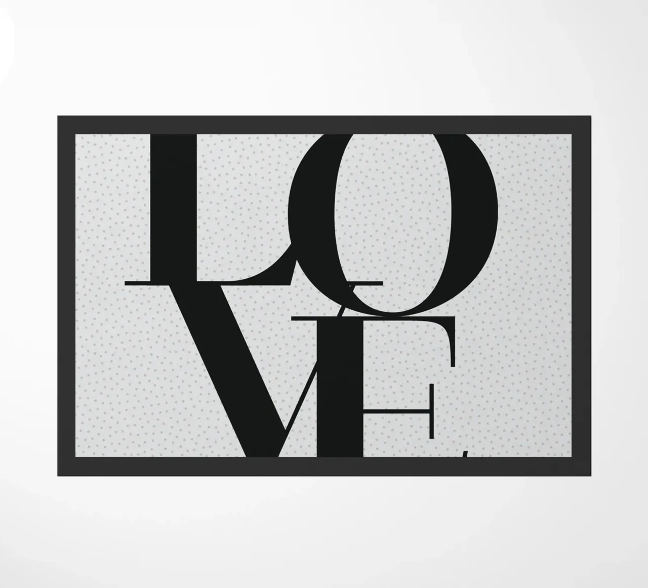 LOVE 02 zerbino da Daily Inspiration