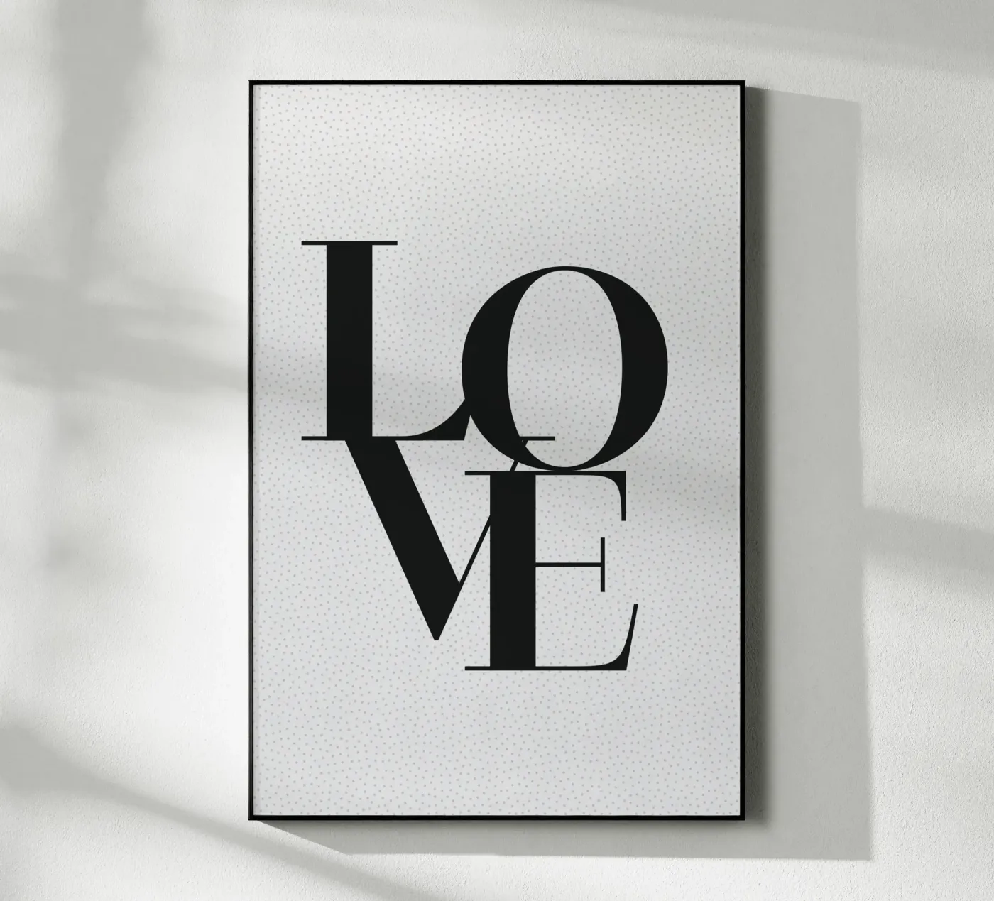 LOVE 02 plexiglass da Daily Inspiration