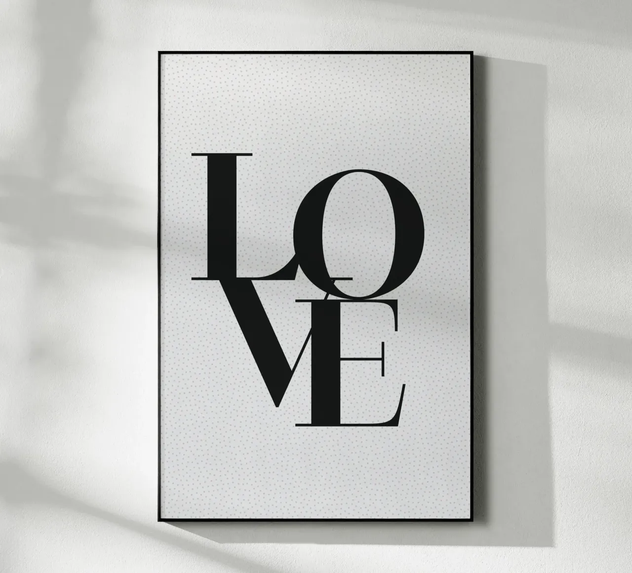 LOVE 02 plexiglass da Daily Inspiration