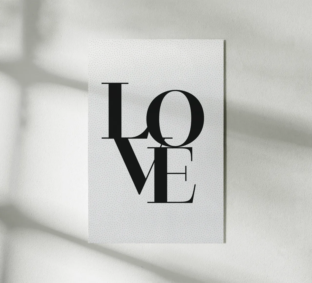 LOVE 02 plexiglass da Daily Inspiration