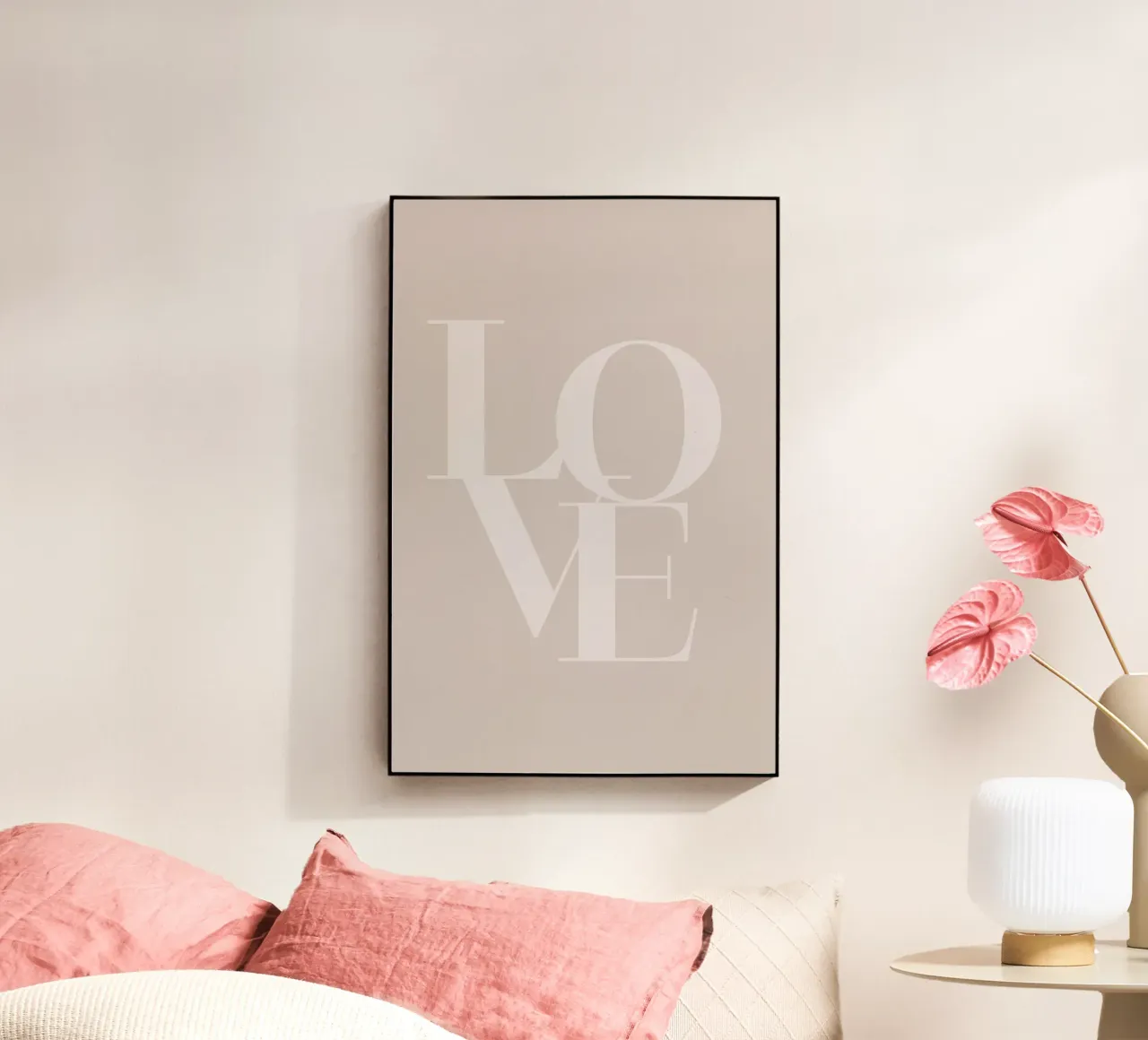 LOVE 03 plexiglass da Daily Inspiration