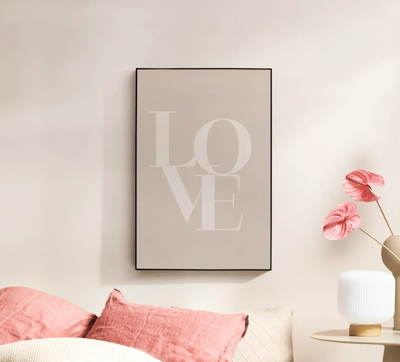LOVE 03 plexiglass da Daily Inspiration