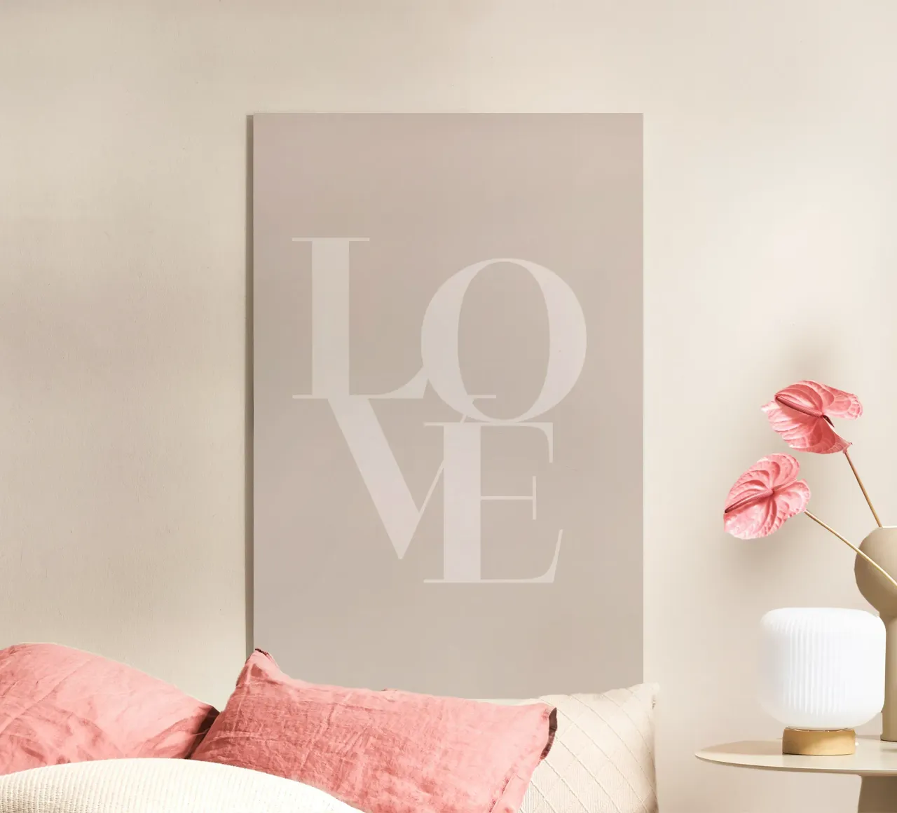 LOVE 03 plexiglass da Daily Inspiration