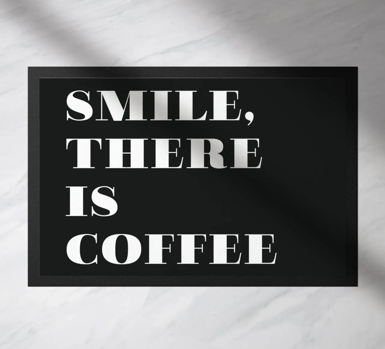 Smile, there is coffee zerbino da Daily Inspiration