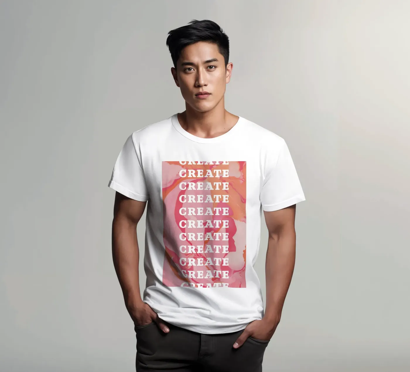 create create create t-shirt da Daily Inspiration