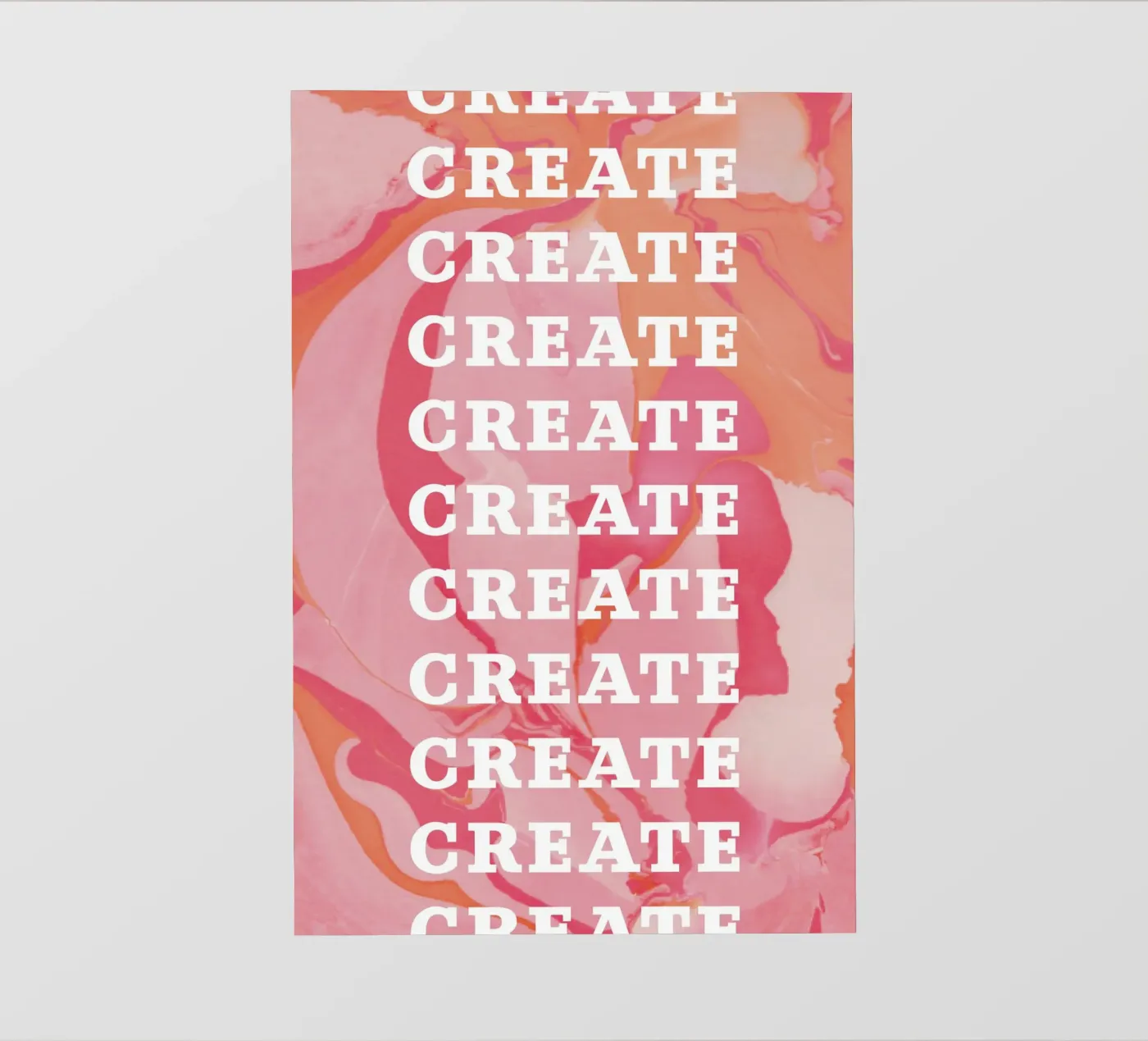 create create create pvc cover by Daily Inspiration
