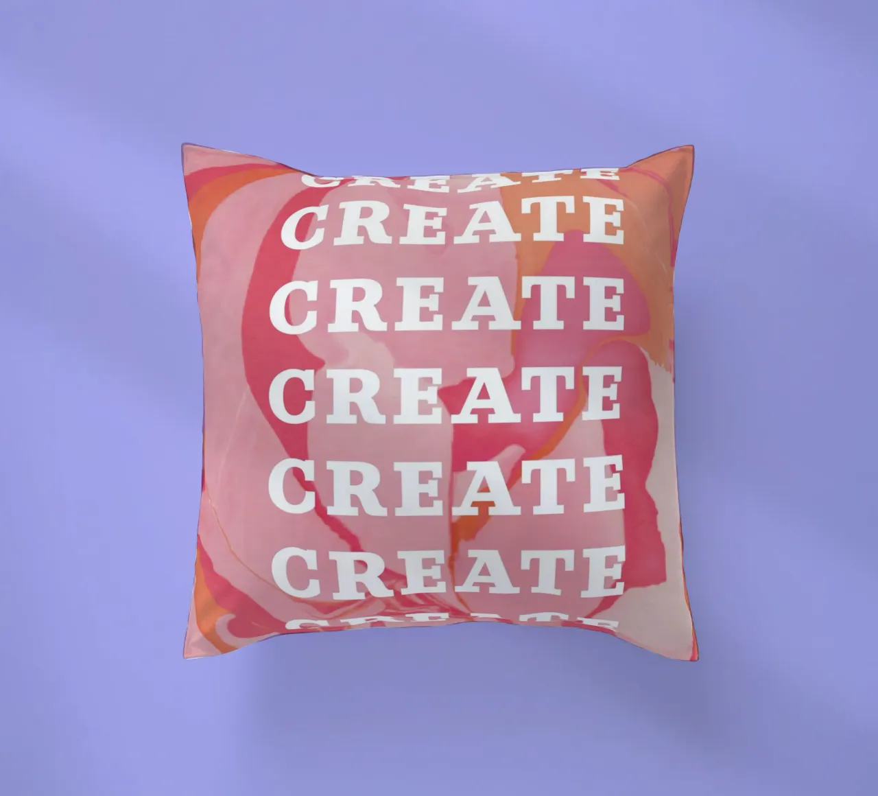 create create create cuscino da Daily Inspiration