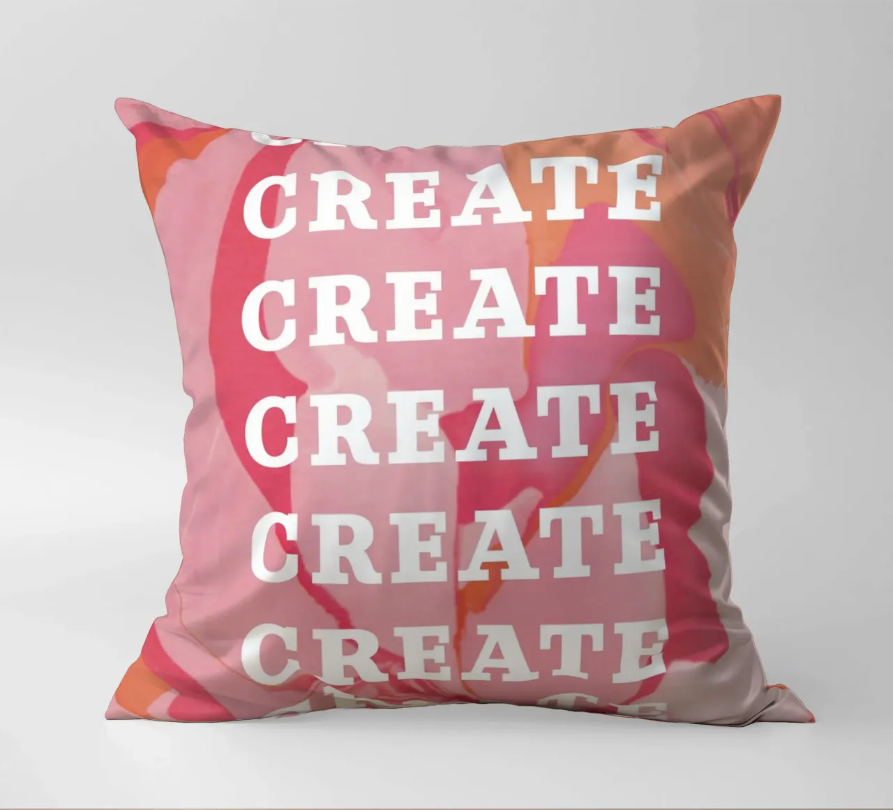 create create create cuscino da Daily Inspiration