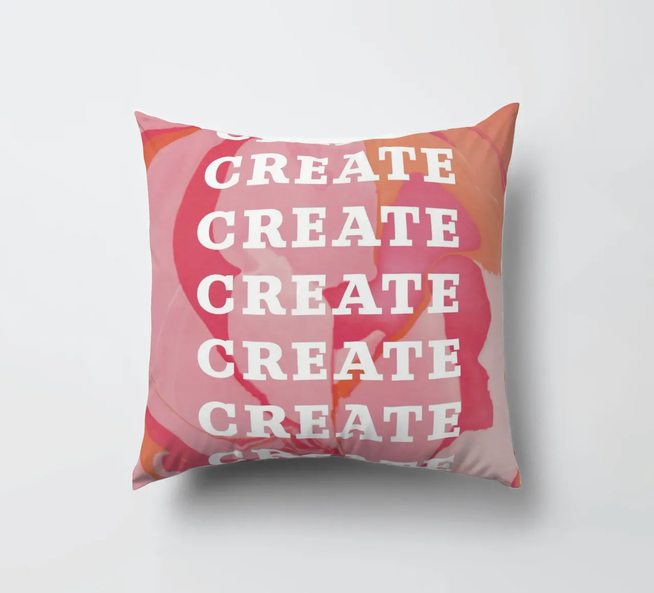 create create create cuscino da Daily Inspiration