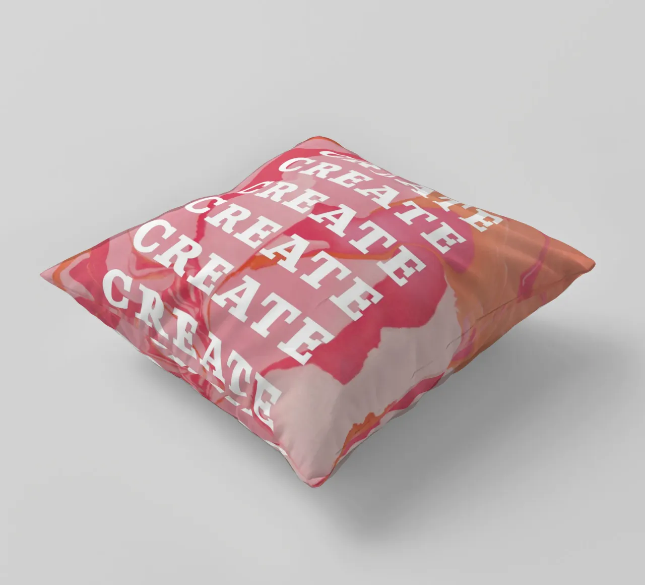 create create create cuscino da Daily Inspiration