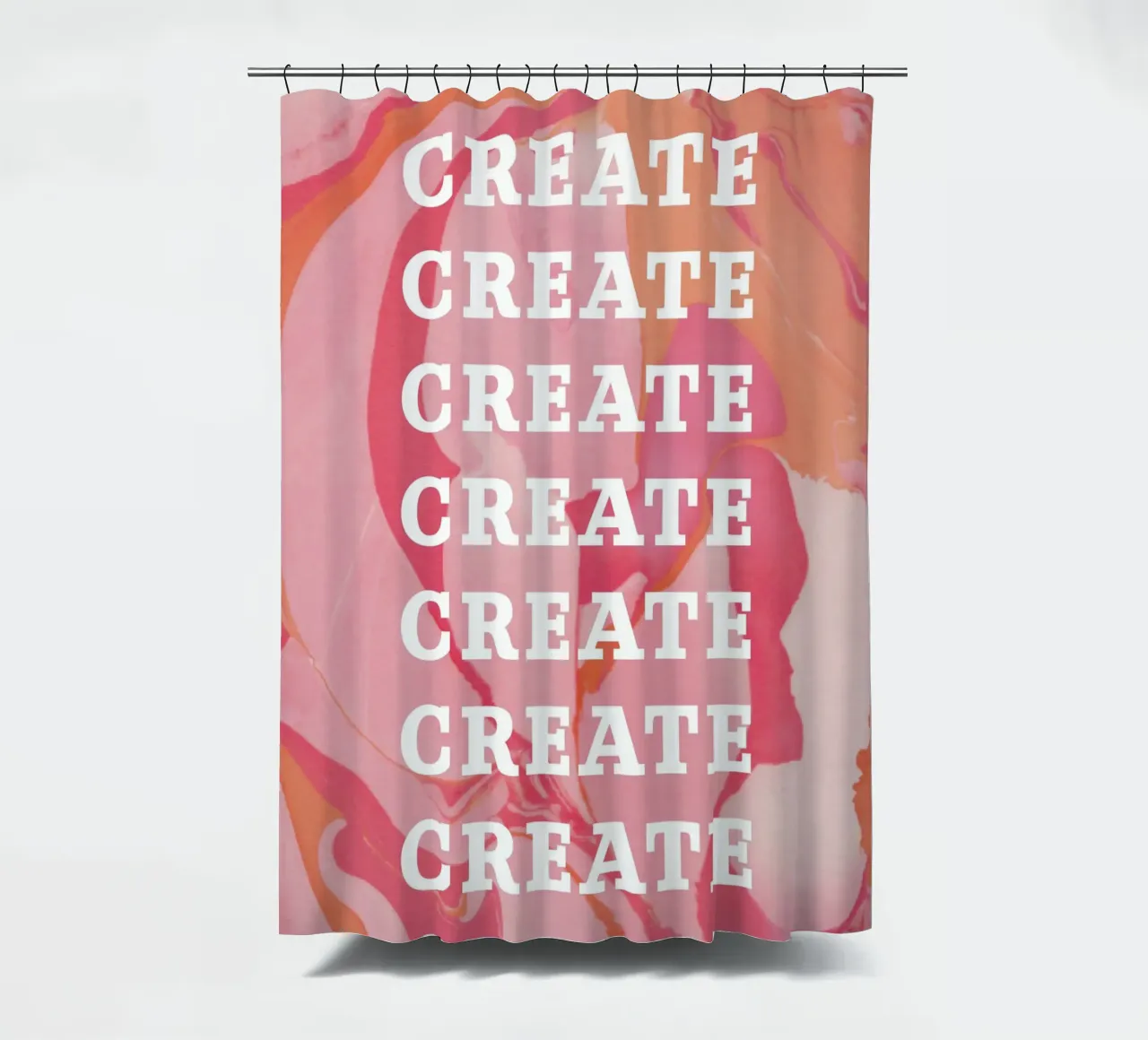 create create create tenda da doccia da Daily Inspiration
