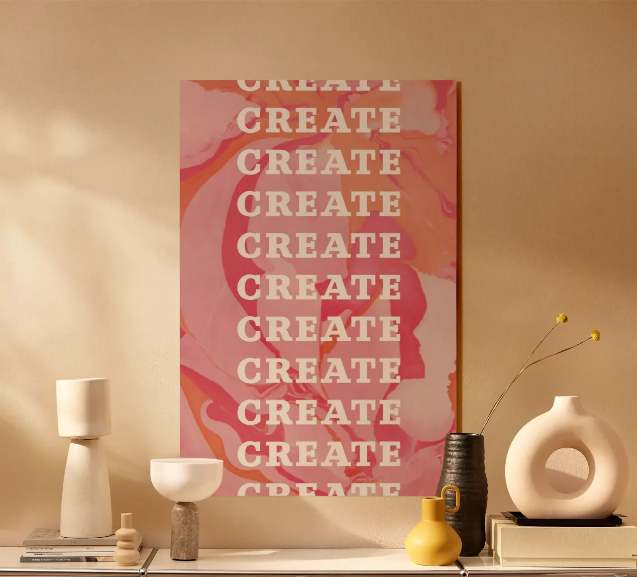 create create create plexiglass da Daily Inspiration