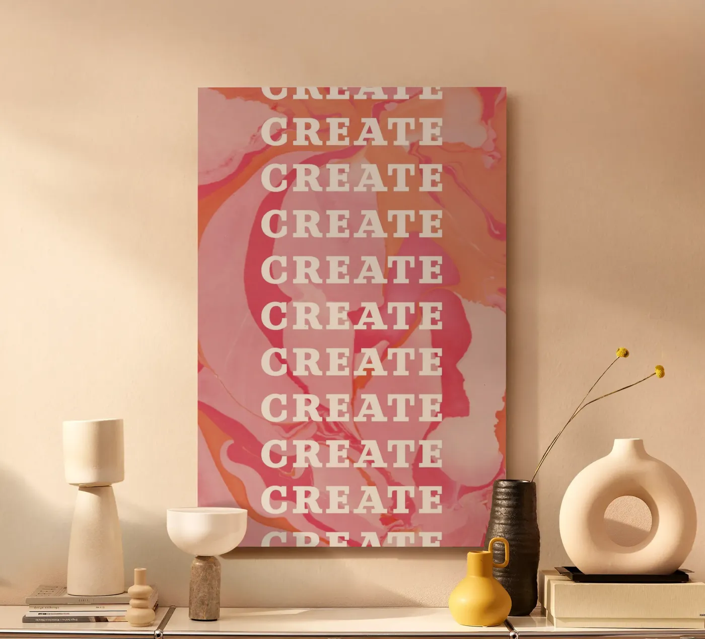 create create create forex plate by Daily Inspiration