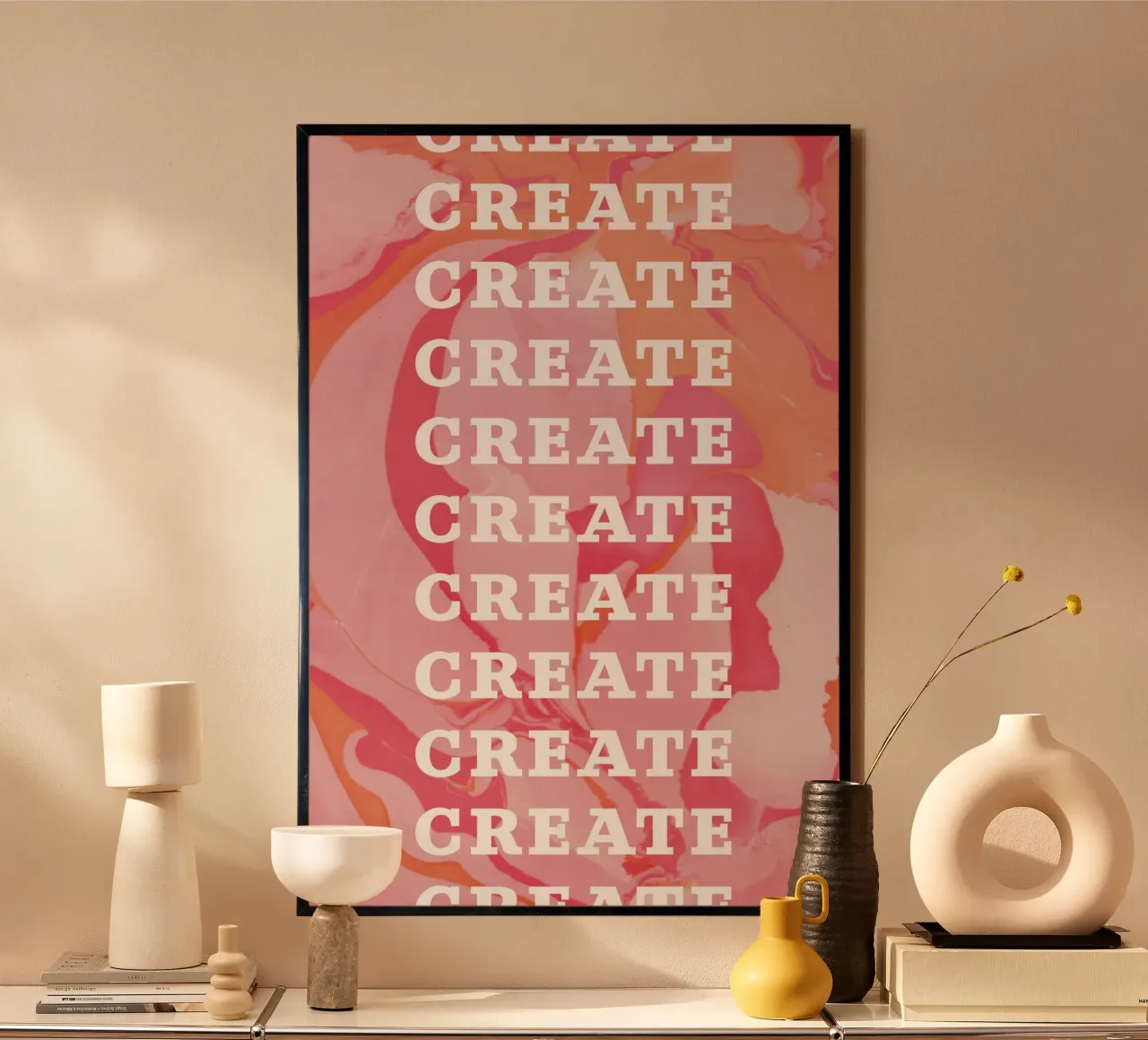 create create create Hahnemühle von Daily Inspiration