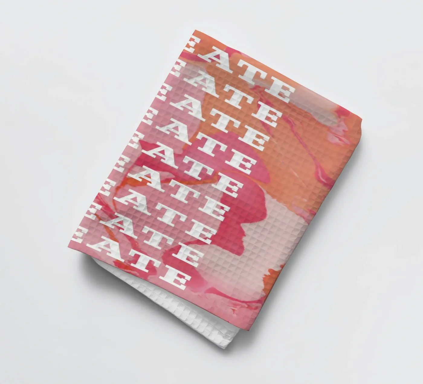 create create create Geschirrtuch von Daily Inspiration