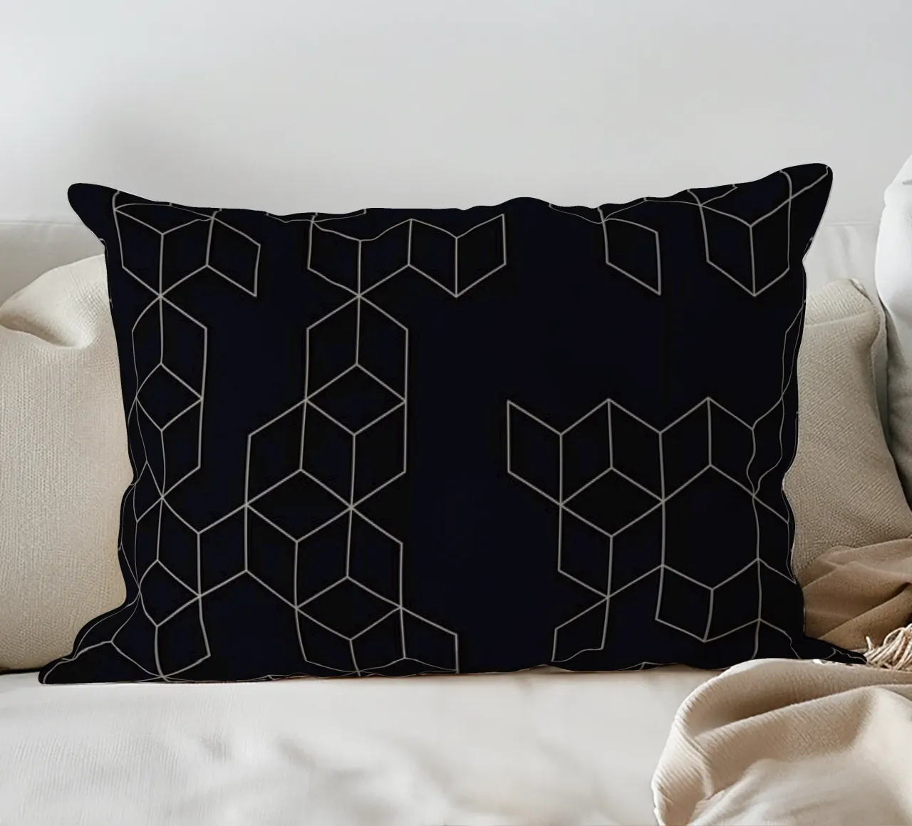 Keziah Nights cuscino da Florent Bodart